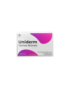 VITAL UNIDERM SAVON ANTI TACHES 90gr