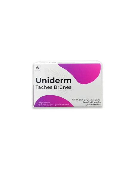 VITAL UNIDERM SAVON ANTI TACHES 90gr