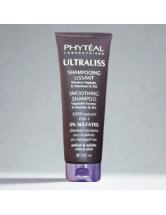 PHYTEAL ULTRALISS SHAMPOOING LISSANT À LA KÉRATINE 250ML