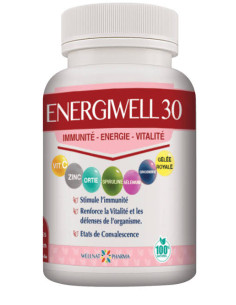 ENERGIWELL BT/30 GELLULES