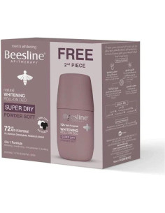 BEESLINE DEO SUPER DRY 1+1 POWDER SOFT