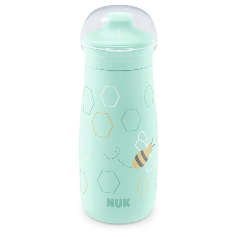 NUK MINI-ME SIP GOURDE 9M+ 300ML