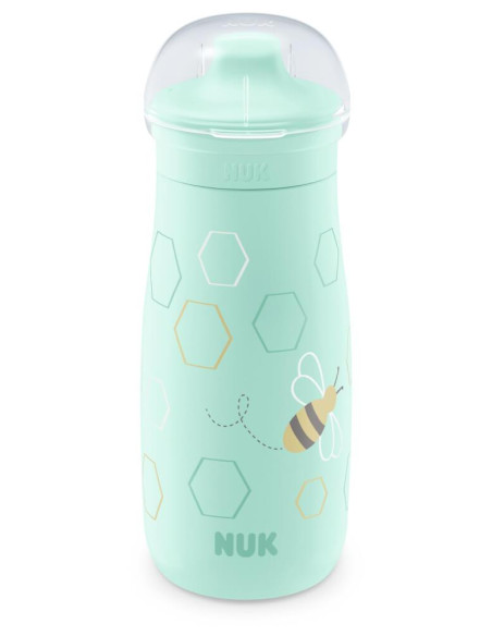 NUK MINI-ME SIP GOURDE 9M+ 300ML