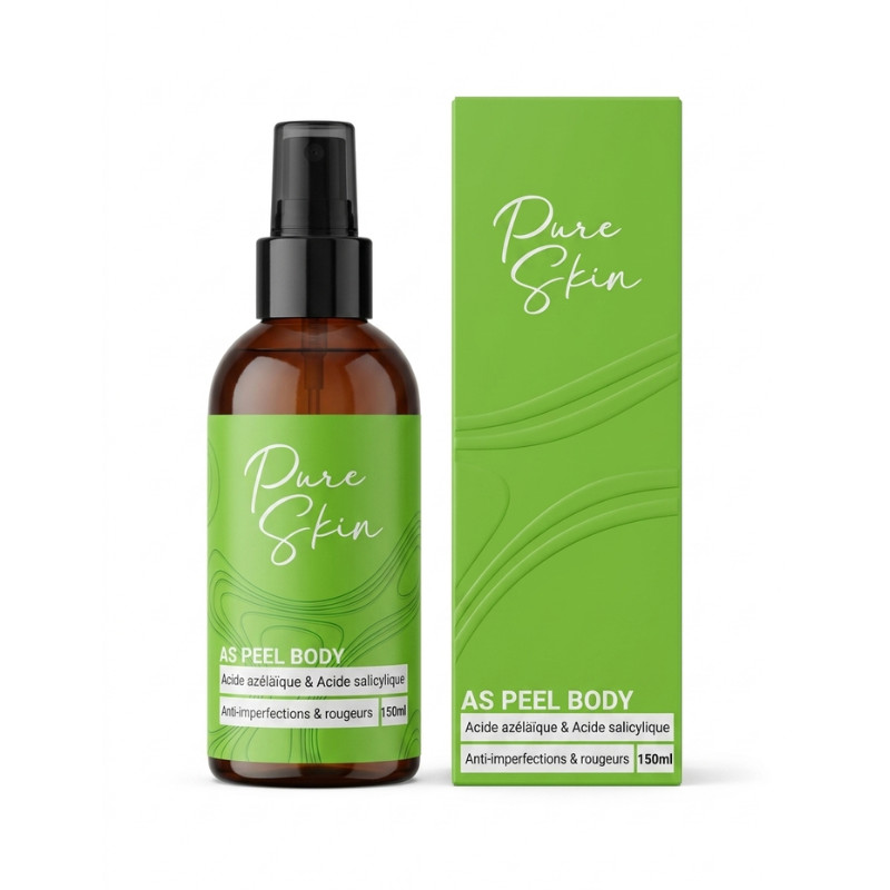 PURE SKIN AS PEEL BODY 150ML