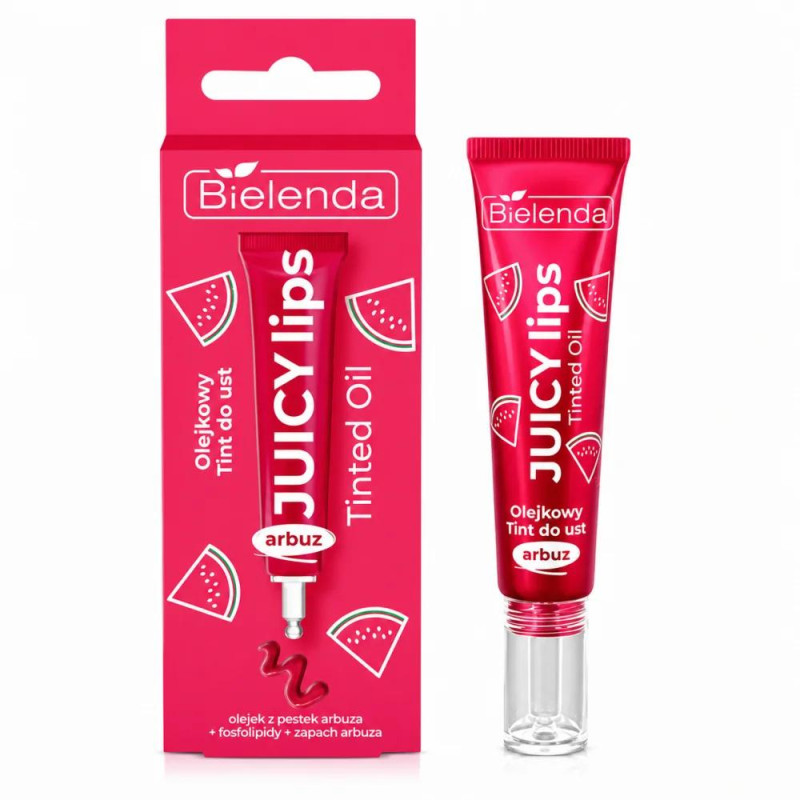BIELENDA JUICY LIPS HUILE A LEVRES TEINTEE...