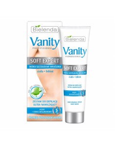 BIELENDA VANITY SOFT EXPERT CREME DEPILATOIRE ULTRA...