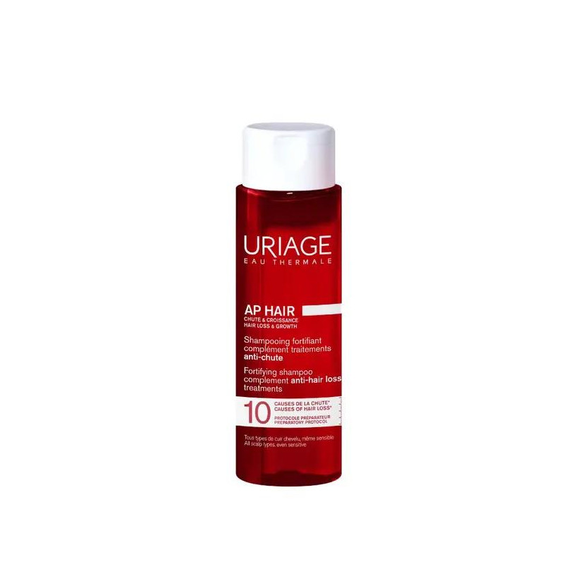 URIAGE AP HAIR SHAMPOOING FORTIFIANT ANTI CHUTE...