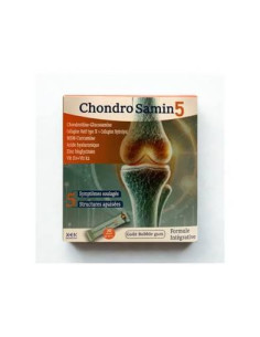 XEN CHONDROSAMINE 30 SACHETS 10ML
