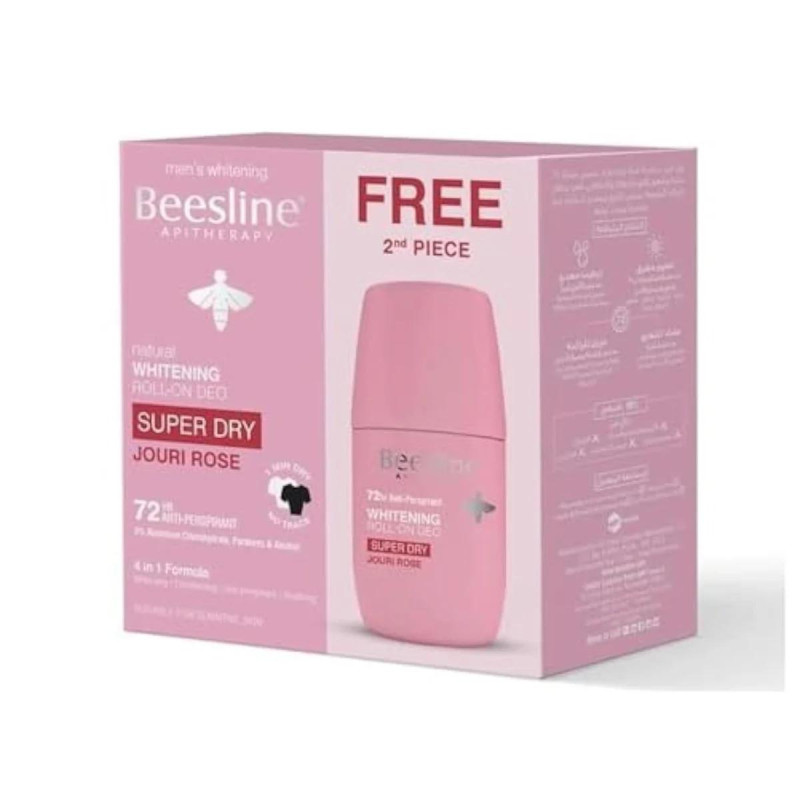 BEESLINE COFFRET DEODORANT ECLAIRCISSANT SUPER...