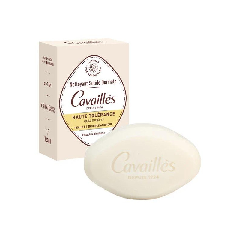 ROGE CAVAILLES SAVON HAUTE TOLERANCE PEAUX A...