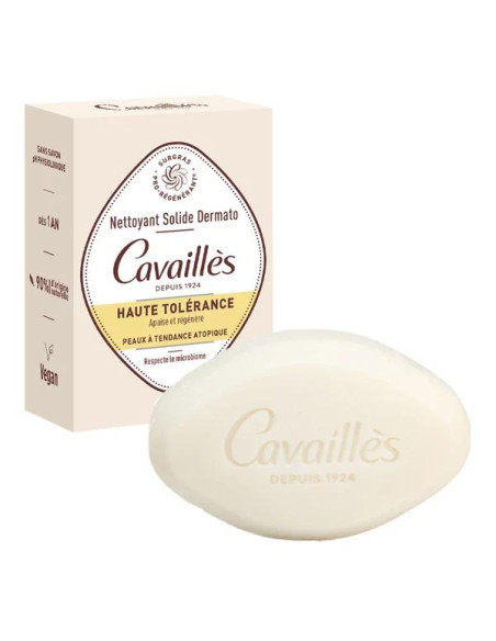 ROGE CAVAILLES SAVON HAUTE TOLERANCE PEAUX A TENDANCE ATOPIQUE