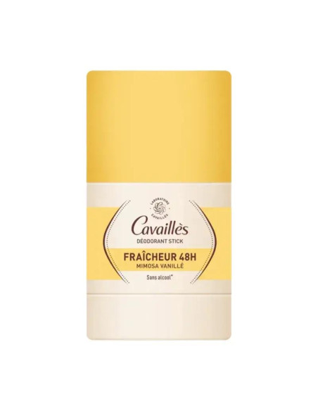 ROGE CAVAILLES Deodorant Stick Mimosa Vanille