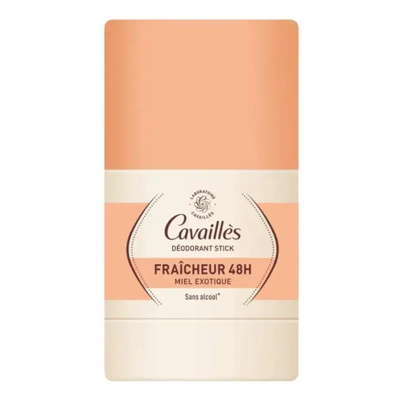 ROGE CAVAILLES Deodorant Stick Miel Exotique