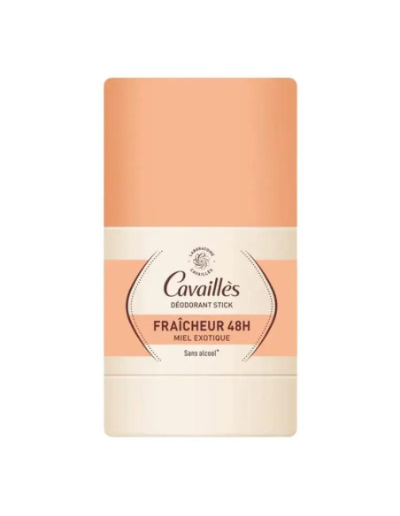 ROGE CAVAILLES Deodorant Stick Miel Exotique