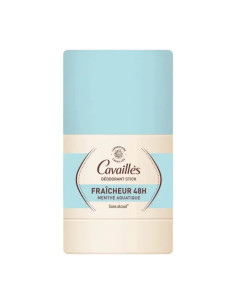 ROGE CAVAILLES Deodorant Stick Menthe Aquatique