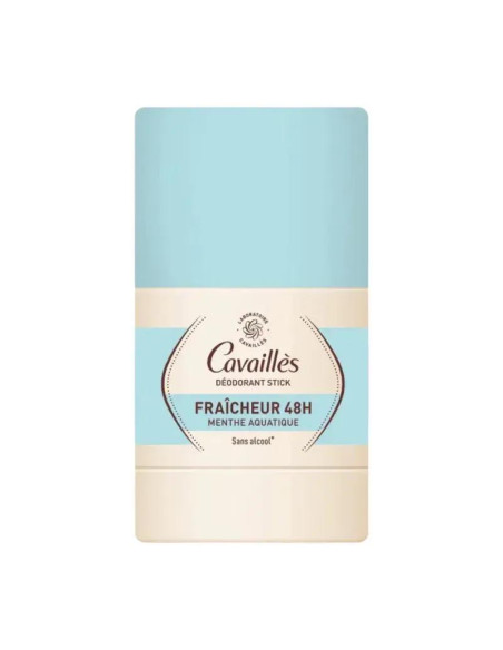 ROGE CAVAILLES Deodorant Stick Menthe Aquatique
