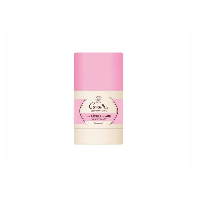ROGE CAVAILLES Deodorant Stick Muguet Lacte