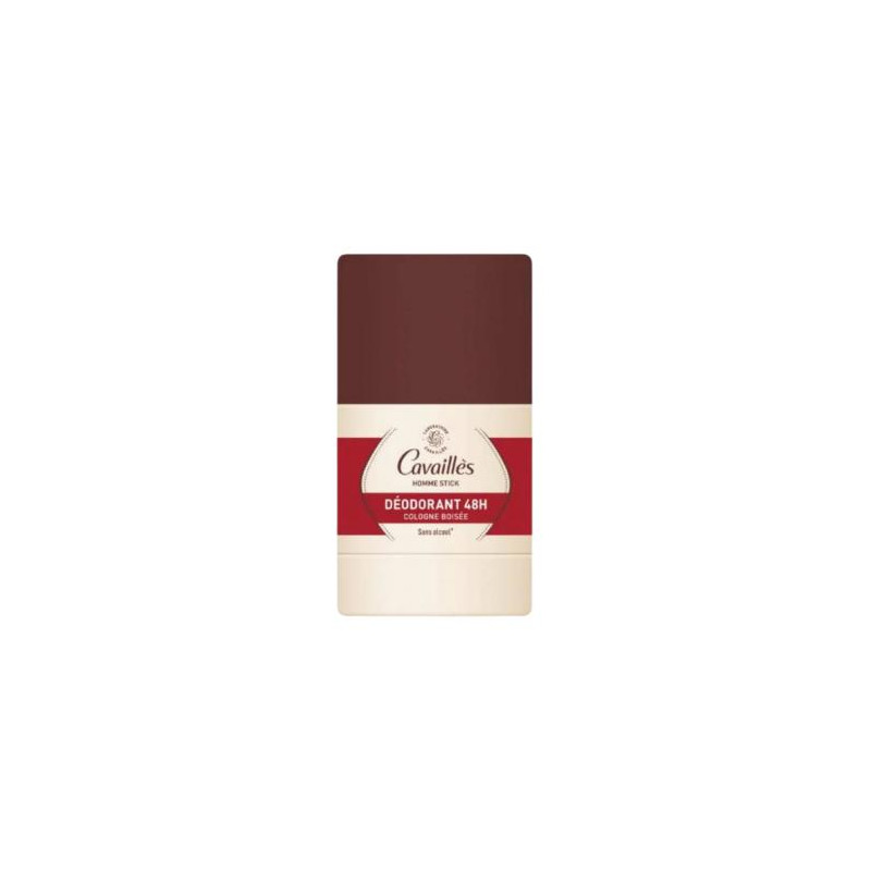 ROGE CAVAILLES HOMME Deodorant Stick Cologne...