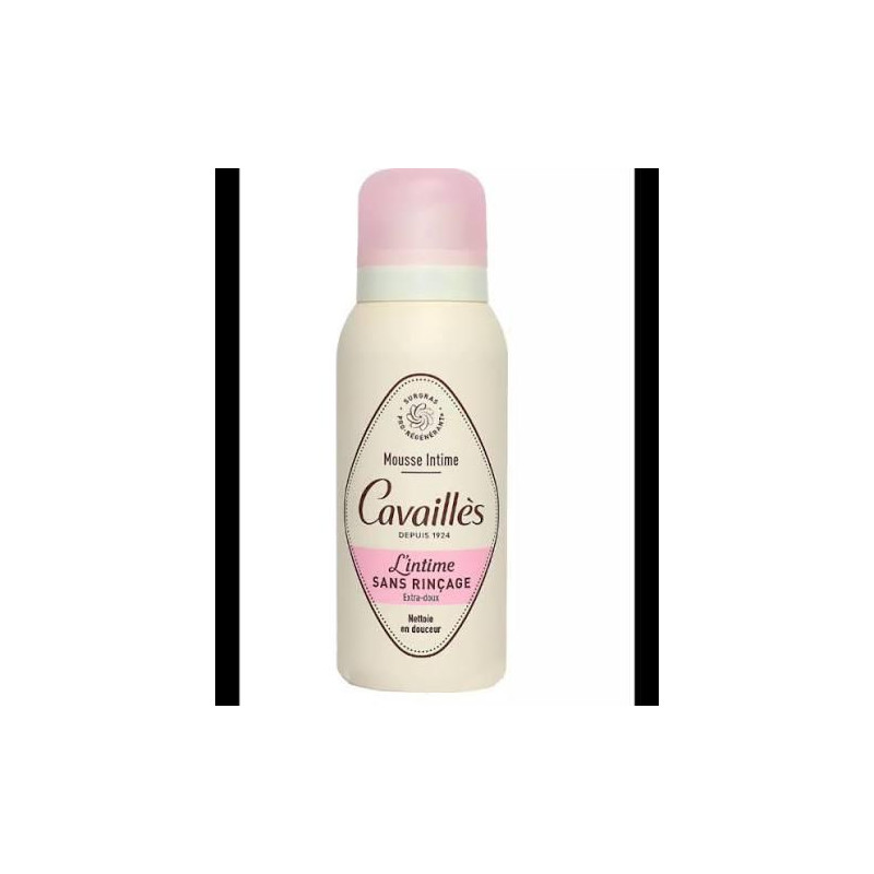ROGE CAVAILLES MOUSSE INTIME SANS RINÇAGE EXTRA...