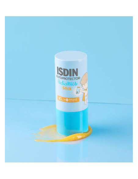 ISDIN FOTOPROTECTOR PEDIATRICS STICK SPF50 20G