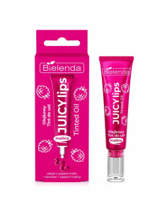 BIELENDA JUICY LIPS HUILE A LEVRES TEINTEE FRAMBOISE 10G