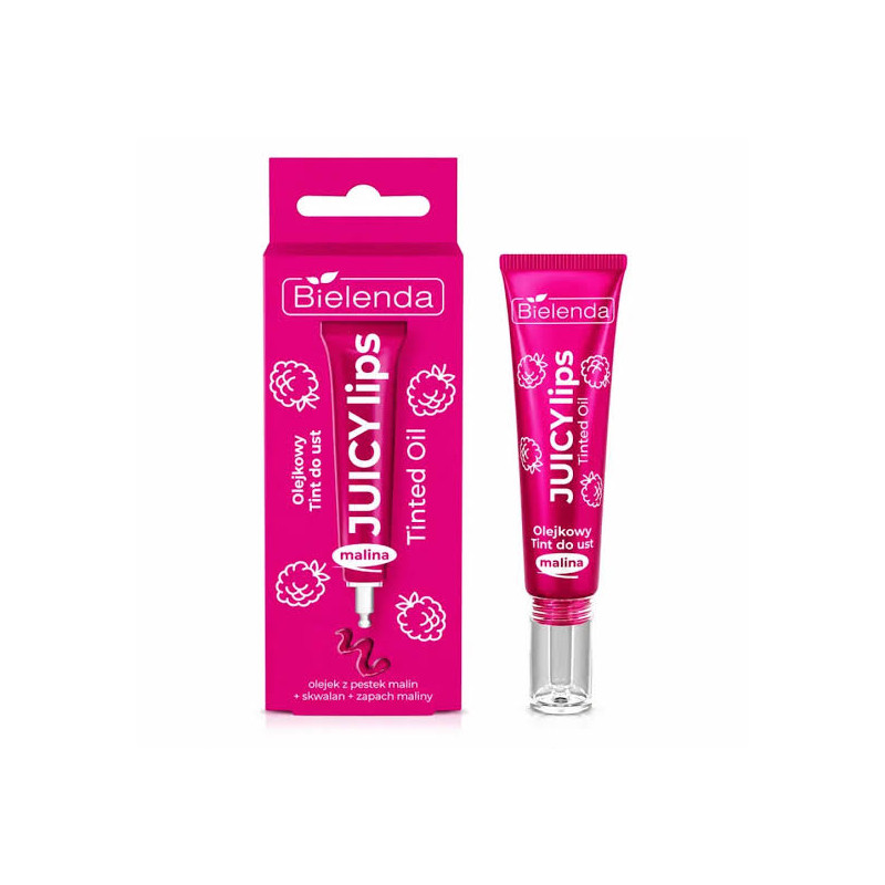 BIELENDA JUICY LIPS HUILE A LEVRES TEINTEE...