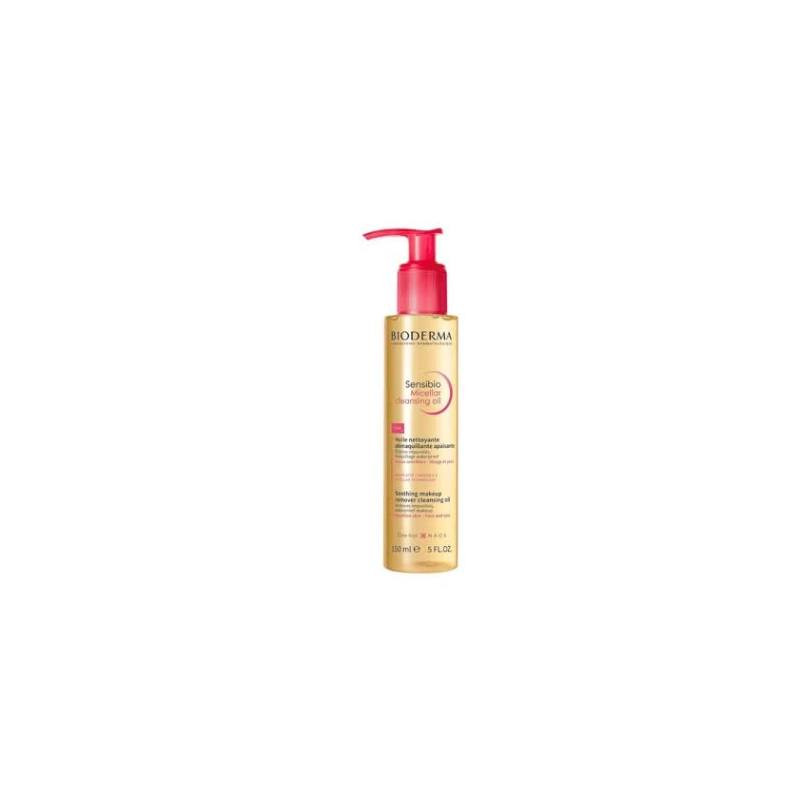 Bioderma Sensibio Huile Démaquillante...