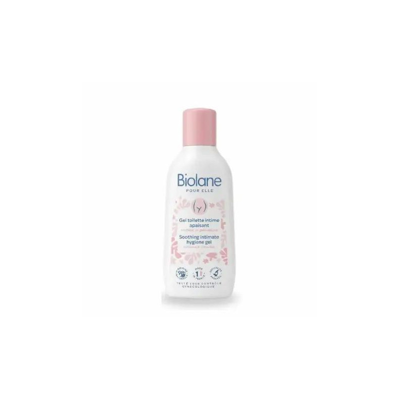 BIOLANE GEL INTIME APAISSANT
