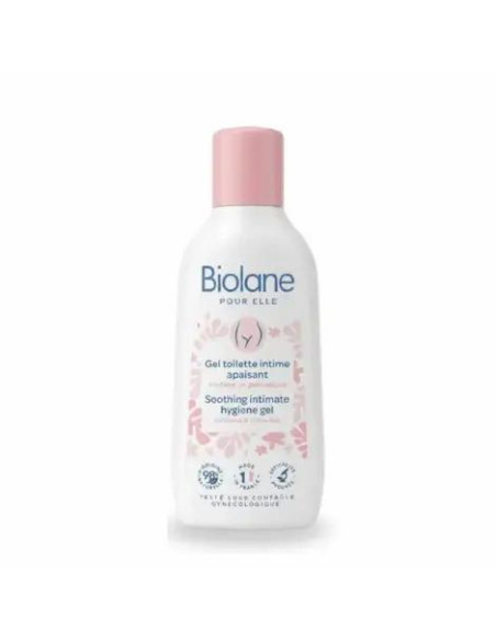 BIOLANE GEL INTIME APAISSANT