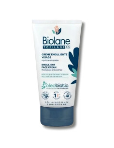 BIOLANE TOPILANE CREME EMOLLIENTE VISAGE 50ML