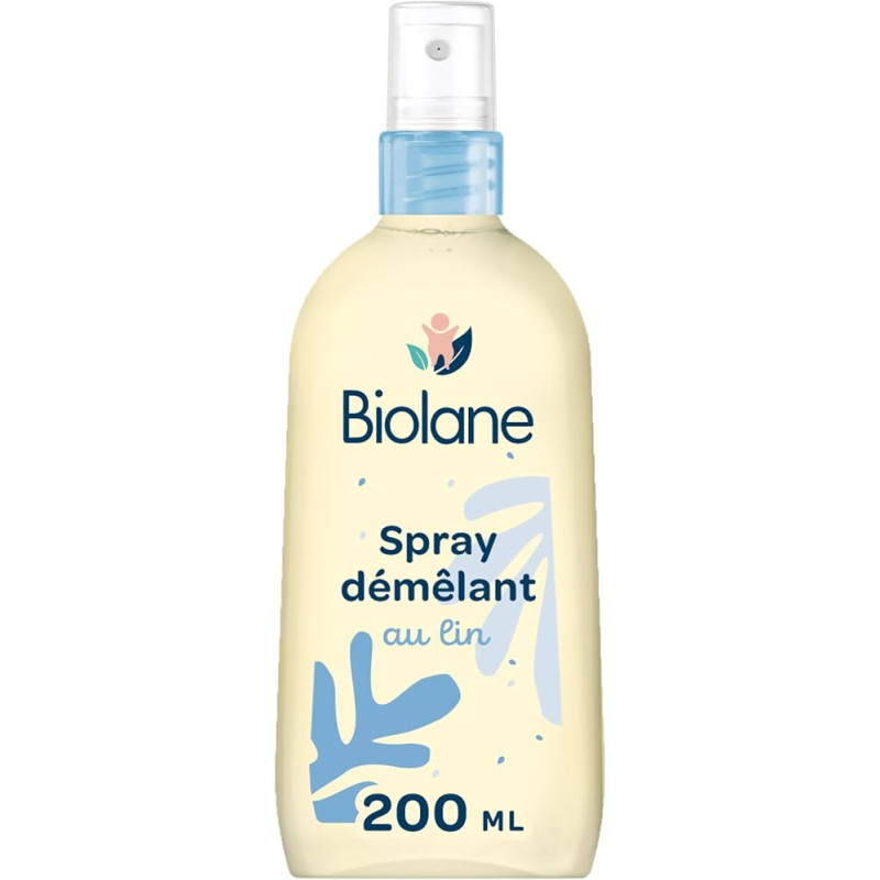 BIOLANE Spray Demelant 200ML