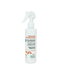 MOLINE FAMILY SPRAY DEMELANT REFRESH 250ML