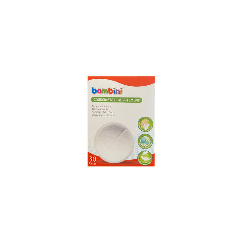 BAMBINI COUSSINET DALLAITEMENT 30 PIECES