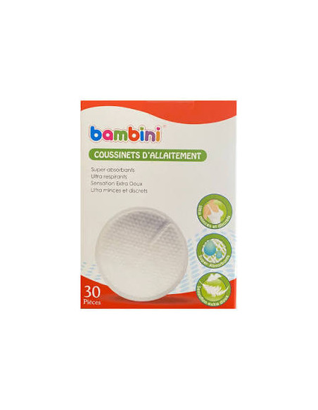 BAMBINI COUSSINET DALLAITEMENT 30 PIECES