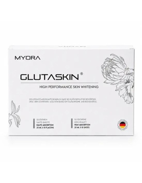 MYORA GLUTASKIN B/10 SHOTS
