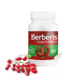 Berbèris Vulgaris 60 gellules