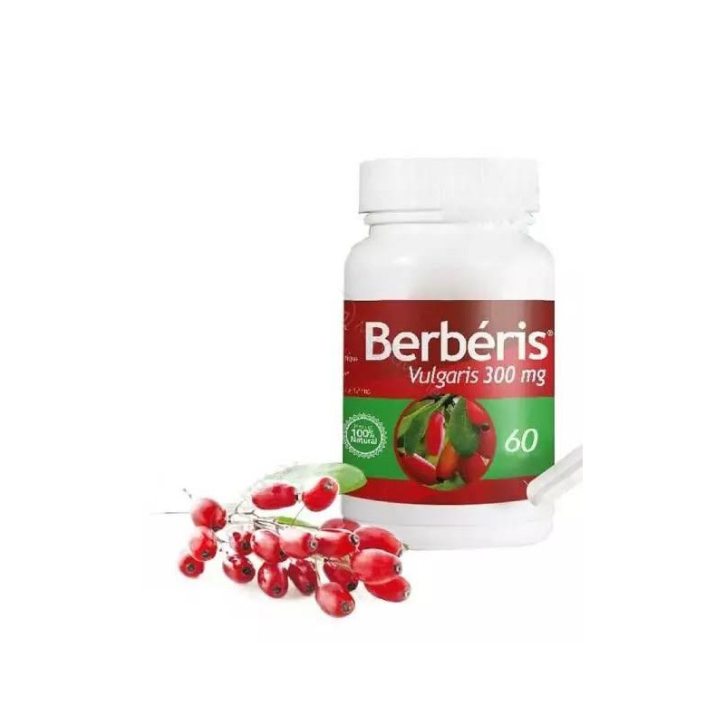 Berbèris Vulgaris 60 gellules