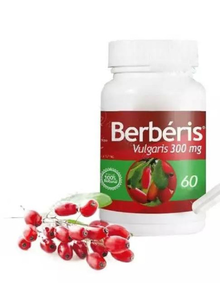 Berbèris Vulgaris 60 gellules