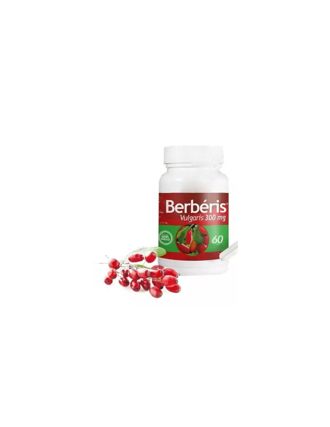 Berbèris Vulgaris 60 gellules