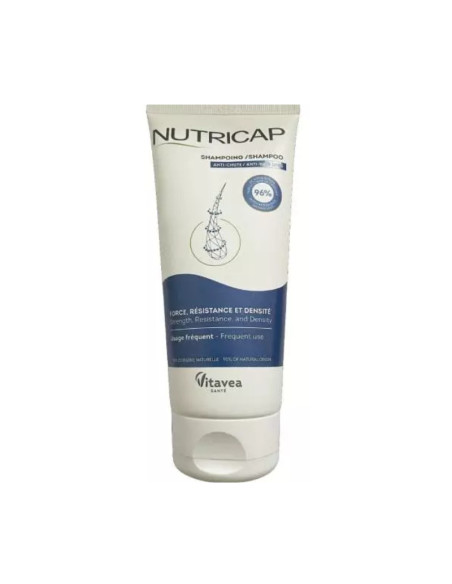 NUTRICAP SHAMPOOING ANTI CHUTE 200ML
