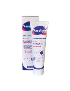 VASELINE  UREE 20% TUBE 100GR