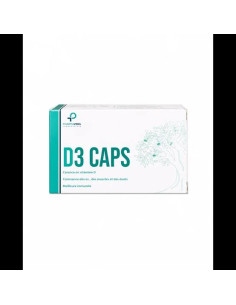 D3 CAPS VITAMINE -1000UI BT/30