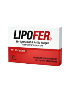 Pharmavera Lipofer 30 capsules