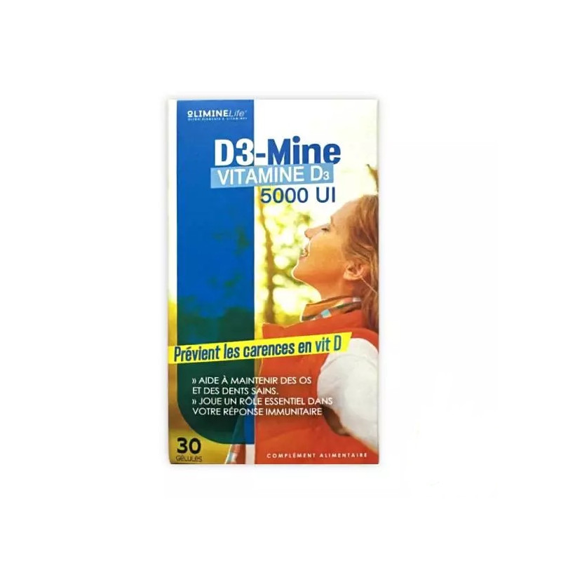 D3-MINE VIT BT/30