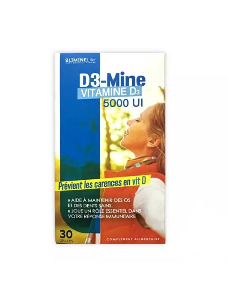 D3-MINE VIT BT/30