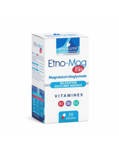 ETNOSANTE ETNO MAG BISGLYCINATE 30 GELULES