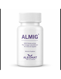 ALEONAT ALMIG BOITE DE 15 GELULES