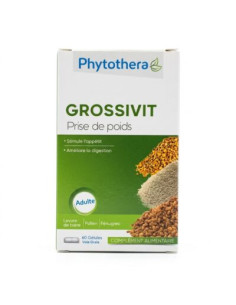 PHYTOTHERA GROSSIVIT - 60 Gelules