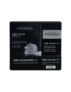 FILORGA COFFRET TIME FILLER EYES 5XP
