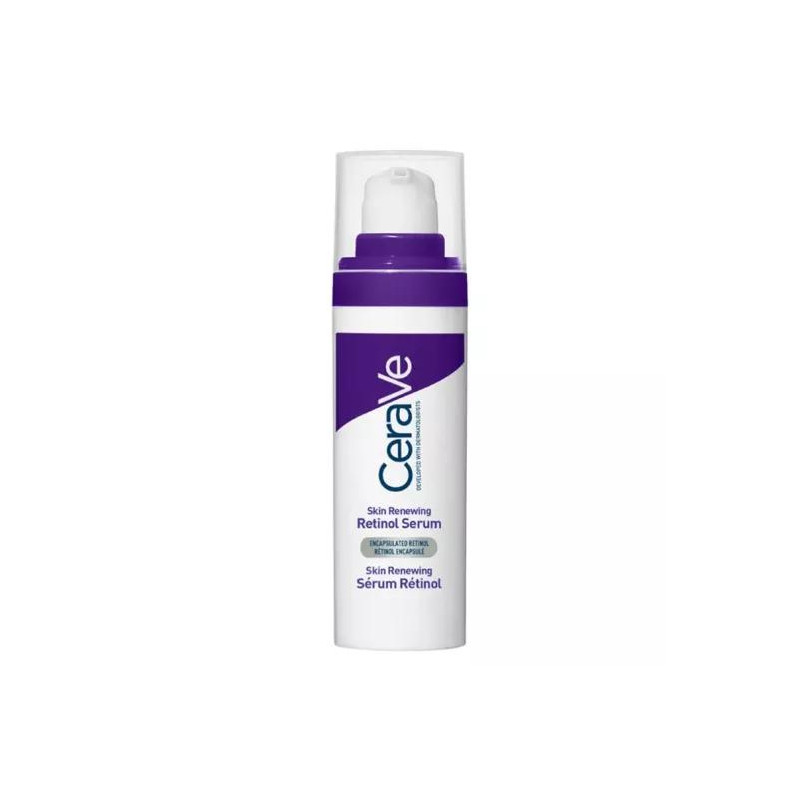 CeraVe Skin Renewing Sérum Rétinol Diffusion...